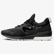 pánske tenisky (obuv) NEW BALANCE MS574SBK ms574sbk farba čierna