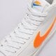 detské tenisky (obuv) NIKE BLAZER MID '77 da4086-116 farba biela