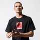 pánske tričko NIKE TRIČKO M NSW TEE FTWR PACK 4 bq0072-010 farba čierna
