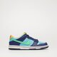 detské tenisky (obuv) NIKE DUNK LOW dv1693-401 farba modrá