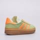 dámske tenisky (obuv) ADIDAS GAZELLE BOLD W ih7495 farba zelená