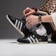 dámske tenisky (obuv) ADIDAS JAPAN ih5490 farba čierna