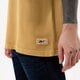 pánske tričko REEBOK TRIČKO CLASSIC NATURAL DYE TEE hk7090 farba horčicová