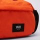 dámska taška VANS TAŠKA BOUNDS CROSS BODY BAG vn0a7sclflm1 farba oranžová