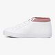 detské tenisky (obuv) LACOSTE STRAIGHTSET CHUKKA 317 734caj0015286 farba biela