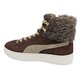 dámske tenisky (obuv) PUMA PC EXTREME HIKER WN'S 35707902 farba hnedá