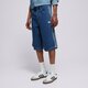 pánske šortky ADIDAS ŠORTKY  DENIM FB SHO jc6235 farba modrá