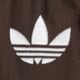 dámska zimná bunda ADIDAS BUNDA PÁPEROVÁ HD JKT kr9559 farba hnedá