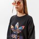 dámska mikina ADIDAS MIKINA SWEATSHIRT gn3355 farba čierna