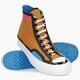 pánske tenisky (obuv) CONVERSE CHUCK 70 TAPE SEAM 170141c farba hnedá