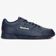 pánske tenisky (obuv) REEBOK WORKOUT PLUS dv4898 farba tmavomodrá