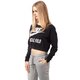 dámska mikina NIKE MIKINA RU NTF CREW 646542010 farba čierna