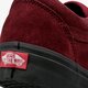 pánske skate obuv VANS UA OLD SKOOL va38g1ua4 farba bordová