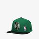 pánska šiltovka NEW ERA ČIAPKA TEAM ARCH 950 CELTICS BOSTON CELTICS OTC 60240388 farba zelená