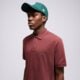 pánske polo tričko TIMBERLAND TRIČKO SMALL LOGO PRINT POLO (REGULAR) tb0a5pgci301 farba bordová
