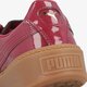 dámske tenisky (obuv) PUMA BASKET PLATFORM PATENT WN 36331404 farba bordová