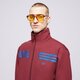 pánska mikina ADIDAS MIKINA BB TRACKTOP jn5963 farba bordová