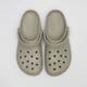 pánske šľapky CROCS CLASSIC CLOG 10001-1lm farba sivá