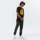 ELLESSE TRIČKO PLEASURO TEE DGREY SMILEY SU21 sml13079103 farba sivá