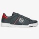 pánske tenisky (obuv) SERGIO TACCHINI PARIGI stm92412140 farba tmavomodrá