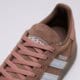 dámske tenisky (obuv) ADIDAS HANDBALL SPEZIAL W ih1503 farba hnedá