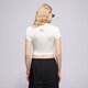 dámske tričko NIKE TRIČKO W NSW SLIM CROP TEE STREET hq1709-133 farba krémový