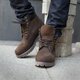 pánska vychádzková obuv TIMBERLAND PREMIUM 6 INCH BOOT  tb1100012141 farba hnedá