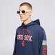 pánska mikina NIKE MIKINA S KAPUCŇOU BOSTON RED SOX MLB nkdk-44b-r36-hka farba tmavomodrá