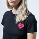 dámske tričko PUMA TRIČKO DIGITAL LOVE TEE 59706801 farba biela