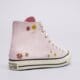 dámske tenisky (obuv) CONVERSE CHUCK TAYLOR ALL STAR  a16904c farba ružová