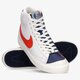 pánske tenisky (obuv) NIKE BLAZER MID '77 EMB dd8025-100 farba biela