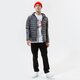 pánska zimná bunda ELLESSE BUNDA PÁPEROVÁ LOMBARDY PADDED JACKET shg01115darkgrey farba sivá
