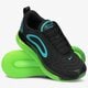 detské tenisky (obuv) NIKE AIR MAX 720 BG  aq3196-020 farba čierna