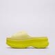 dámske šľapky ADIDAS ADIFOM STAN SLIDE W ji2611 farba žltá