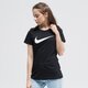 dámske tričko NIKE TRIČKO SS W NSW SWOOSH ar5360-010 farba čierna