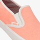 dámske tenisky (obuv) VANS COMINA SLIP-ON  vzttfqd farba oranžová