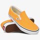 dámske tenisky (obuv) VANS UA CLASSIC SLIP-ON vn0a4u38wt41 farba oranžová