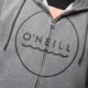 pánska mikina O'NEILL MIKINA LM PCH YAMBA 5514328003 farba sivá