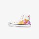 detské tenisky (obuv) CONVERSE CHUCK TAYLOR ALL STAR  a00388c farba biela