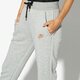 dámske nohavice NIKE NOHAVICE  W NSW RALLY PANT REG AIR 931870-063 farba sivá