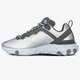 pánske tenisky (obuv) NIKE REACT ELEMENT 55 PRM ci3835-001 farba strieborná