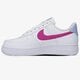 dámske tenisky (obuv) NIKE AIR FORCE 1 '07  ct4328-101 farba biela