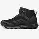 pánska outdoorová obuv ADIDAS TERREX TIVID MID CP s80935 farba čierna