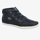 dámske tenisky (obuv) LACOSTE ZIANE CHUKKA BLW 730spw0023db4 farba tmavomodrá