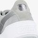 dámske tenisky (obuv) PUMA BASKET PLATFORM MET SAF 36459402 farba sivá