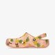 dámske šľapky CROCS CLASSIC RETRO RESORT CLOG 207849-83f farba viacfarebná