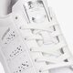 detské tenisky (obuv) ADIDAS SUPERSTARJ h04019 farba biela