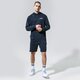 pánska mikina ELLESSE MIKINA S KAPUCŇOU PAC OH HOODY NAVY shj11944429 farba tmavomodrá