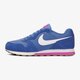 NIKE MD RUNNER 2 GG 807319404 farba modrá