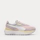dámske tenisky (obuv) PUMA CRUISE RIDER SILK 375072-36 farba biela